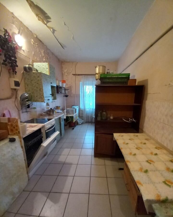 комната г Старый Оскол ул Хмелева 5б фото 3