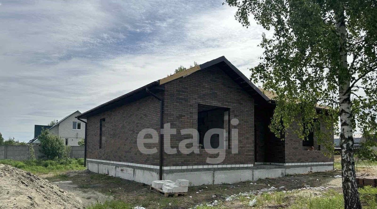дом г Брянск р-н Бежицкий Бордовичи ул Донская фото 13