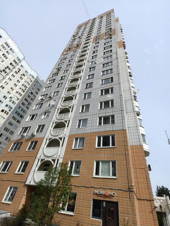 квартира г Одинцово ст Трехгорка ул Кутузовская 12 фото 1