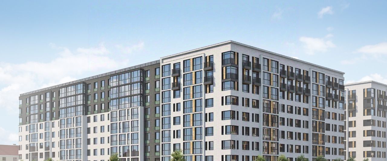 квартира г Калининград р-н Московский ул Батальная 65а фото 11
