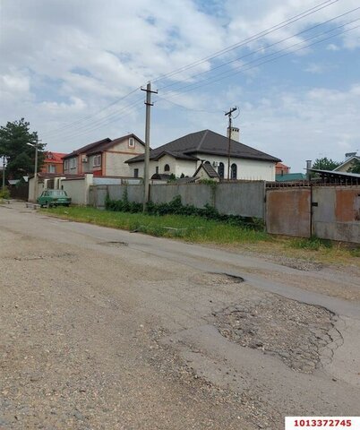 земля улица имени Г. М. Плотниченко, 36 фото