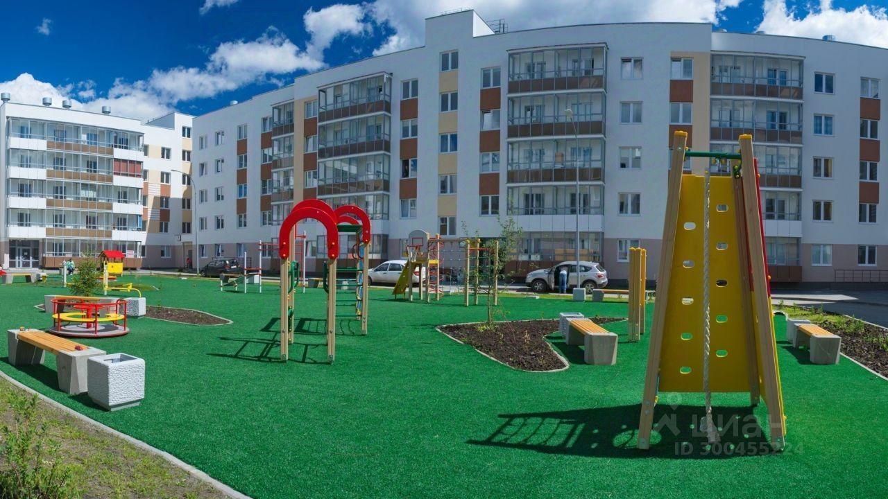 квартира г Екатеринбург п Мичуринский ул Майская 68 ЖК Мичуринский фото 6