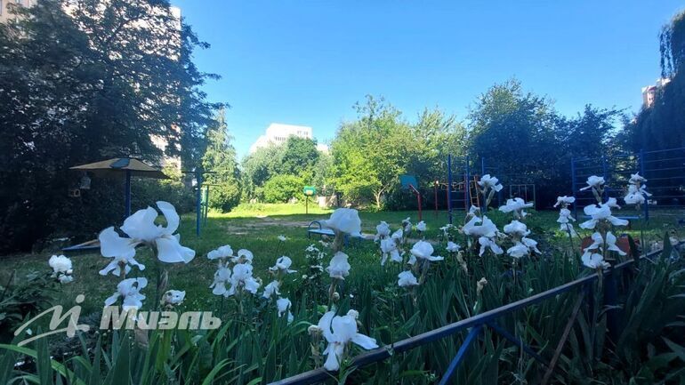 квартира г Орел р-н Железнодорожный ул Фомина 23 фото 2