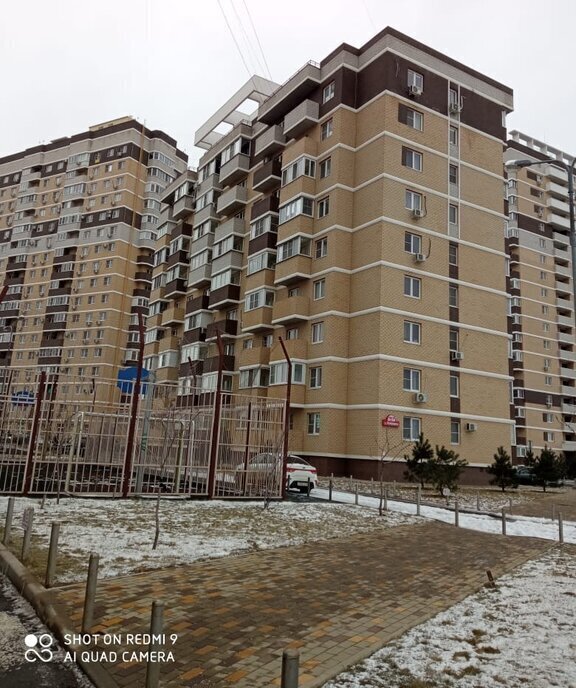 квартира г Батайск ул Половинко 280/10к 1 фото 2