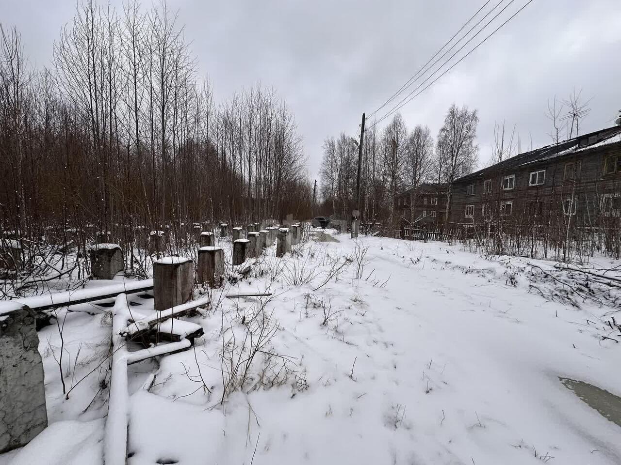 земля г Архангельск р-н Маймаксанский округ ул Кольцевая 36 фото 2