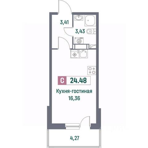 ул Екатерининская 22/2 Муринское городское поселение фото