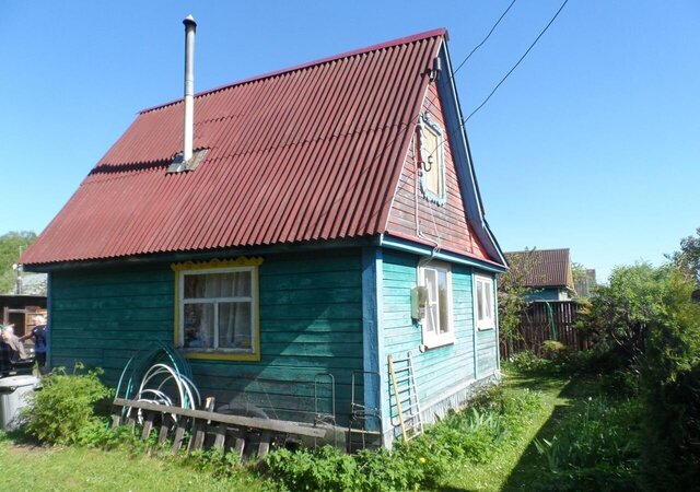 дом снт Строитель линия 21-я Переславль-Залесский фото