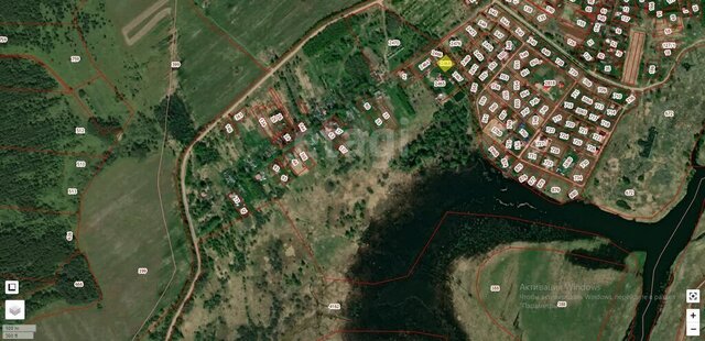 земля с Диево-Городище сельское поселение Красный Профинтерн фото