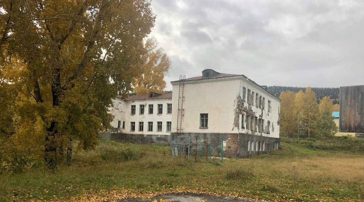 свободного назначения р-н Таштагольский пгт Шерегеш ул В.Волошиной 2 Шерегешское городское поселение фото 1