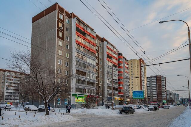 квартира дом 5 Екатеринбург, муниципальное образование фото