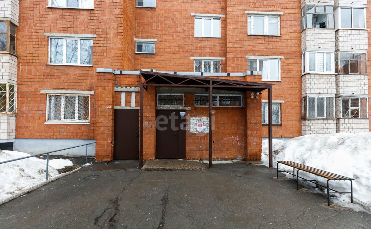 квартира г Ижевск р-н Устиновский ул Союзная 127 фото 17