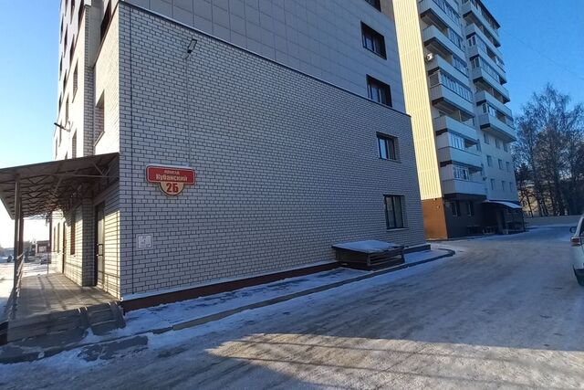 квартира п Южный проезд Кубанский 2б городской округ Барнаул фото