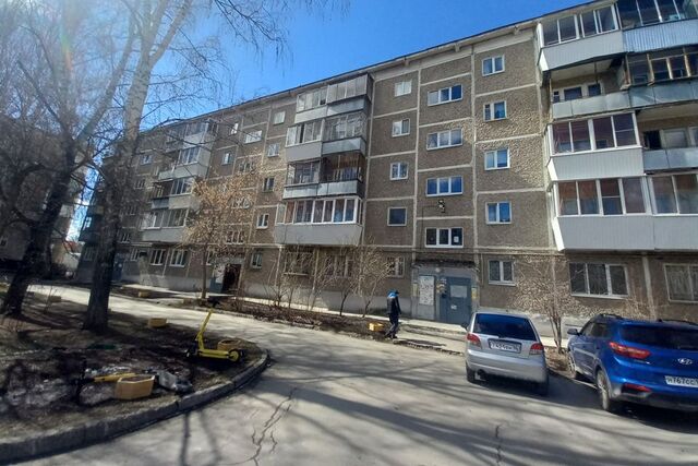 ул Крауля 78 Екатеринбург, муниципальное образование фото
