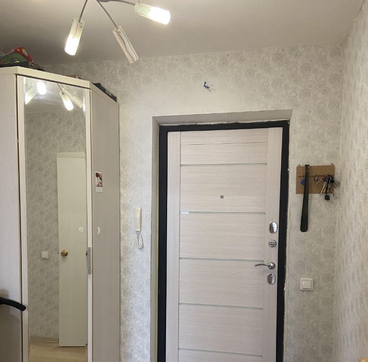 квартира г Ярославль р-н Фрунзенский ул Калинина 32 фото 6