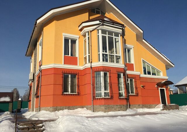 дом 31 сельсовет, Уфа, Акбердинский фото