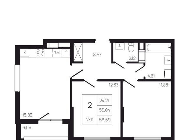 ЖК «Соседи» 3 фото ЖК «Соседи» 3 фото