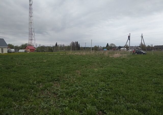 земля д Медниково Клопицкое сельское поселение, Волосово фото