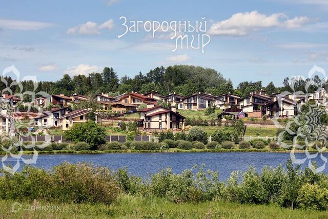 земля коттеджный посёлок Яхромские Горки-2 фото