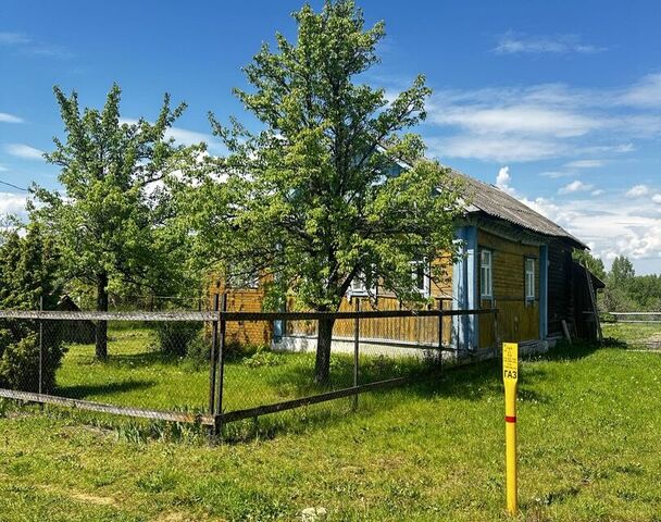 дом деревня Новониколаевка фото