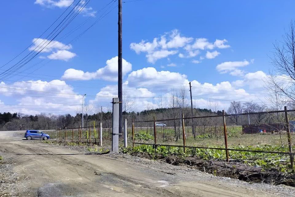 земля г Южно-Сахалинск городской округ Южно-Сахалинск, ДНТ Веста фото 4