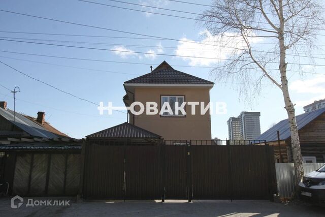 ул Воинская 30 городской округ Новосибирск фото