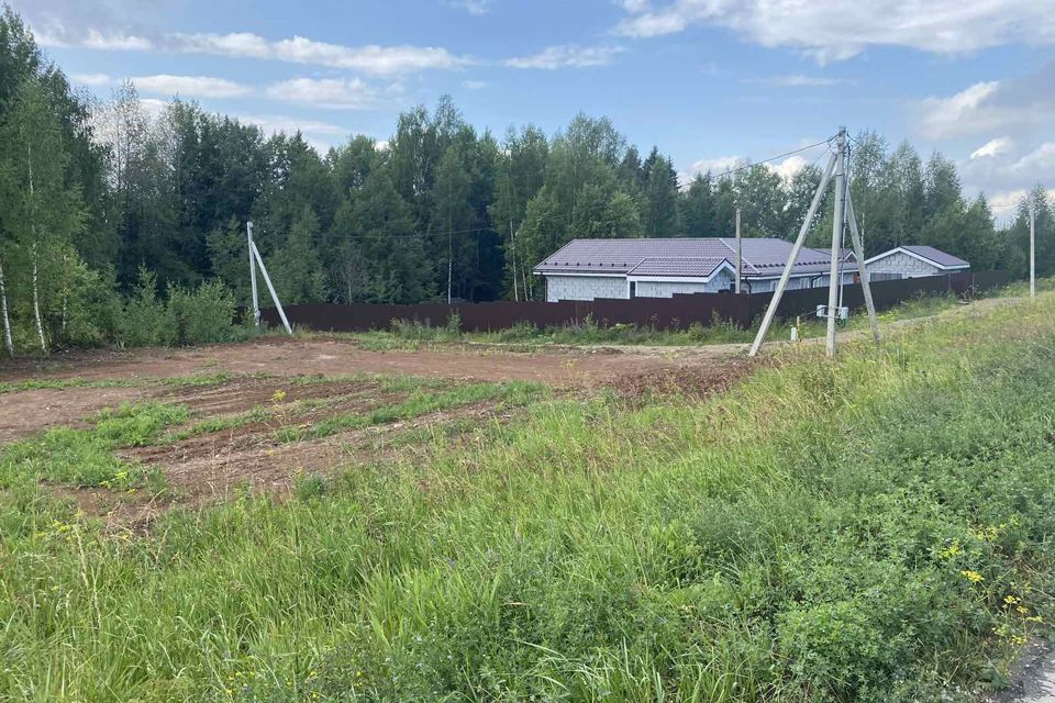 земля Добрянский городской округ, урочище Костылевские Поля фото 4