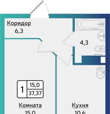 р-н Индустриальный дом 117 фото