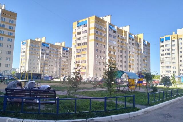 квартира пер Дорожный 36 городской округ Тамбов фото