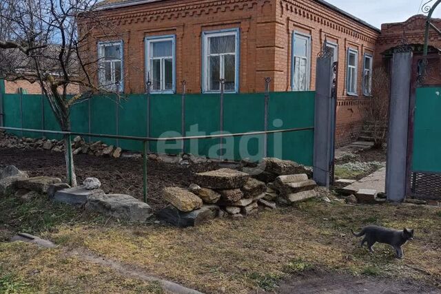 дом с Новобатайск пер Первомайский фото