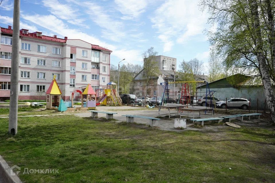 комната г Северодвинск ул Лесная 23 муниципальное образование Северодвинск фото 9