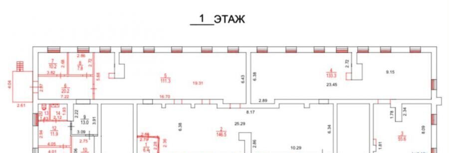 свободного назначения г Москва метро Автозаводская ул 5-я Кожуховская 8 фото 5