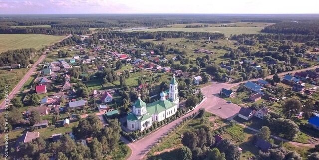 земля с Шарапово Егорьевск фото