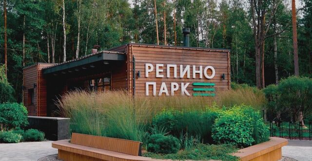 земля Первомайское сельское поселение, коттеджный пос. Репино Парк, 501, Санкт-Петербург фото