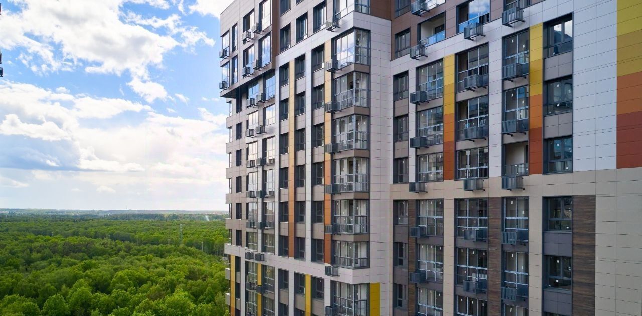 квартира г Одинцово р-н мкр Клубничное поле Одинцово, 4 фото 4