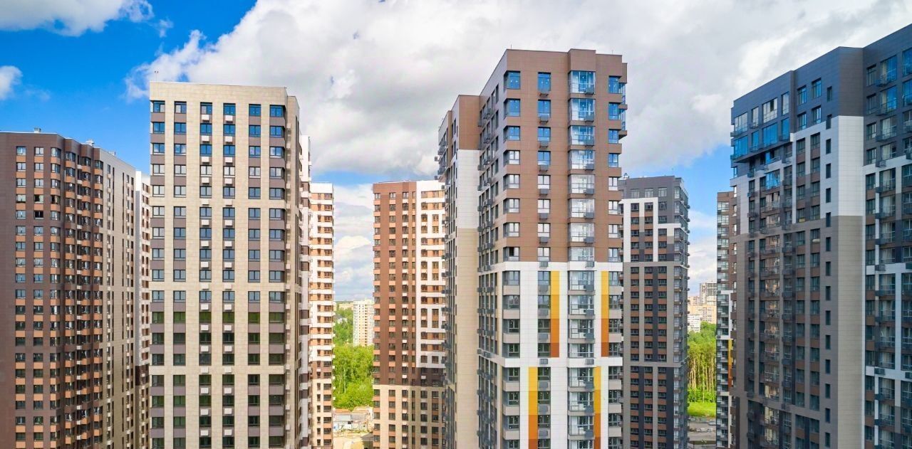 квартира г Одинцово р-н мкр Клубничное поле Одинцово, 1 фото 5