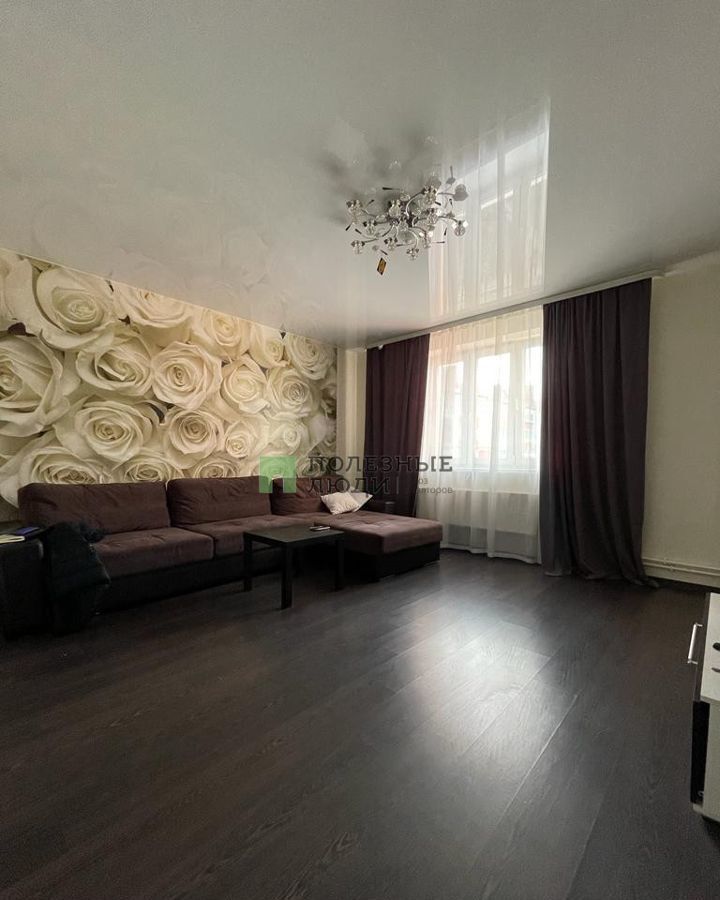 квартира г Курган Западный б-р Солнечный 26к/3 фото 1