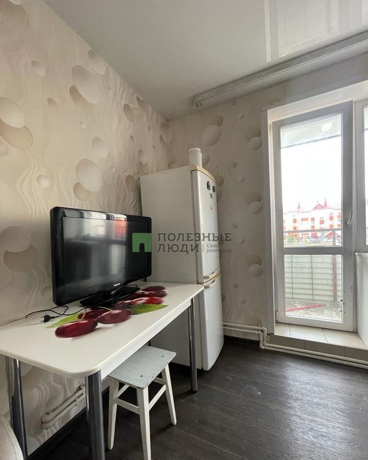 квартира г Курган Западный б-р Солнечный 26к/3 фото 6