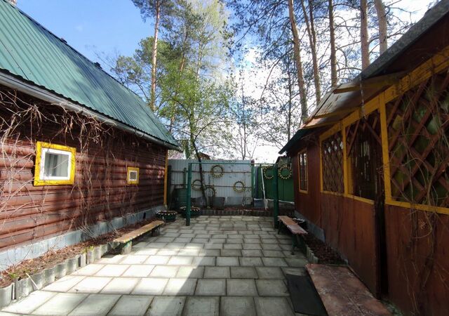 дом коллективный сад Железнодорожник, Нижний Тагил фото