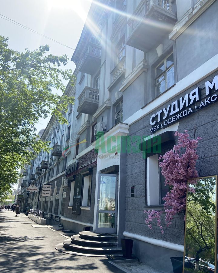 квартира г Чита р-н Центральный ул Ленина 97 фото 21