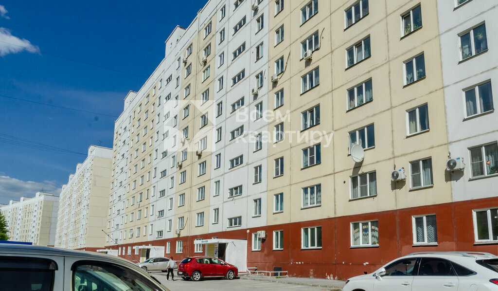 квартира г Новосибирск Золотая Нива ул Татьяны Снежиной 49 Плющихинский фото 24