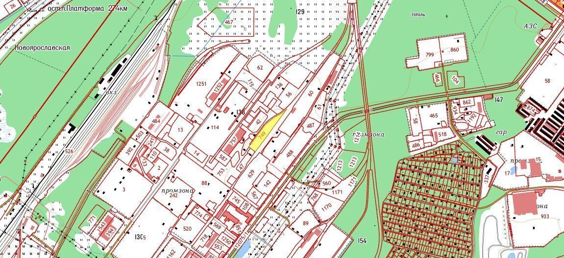 офис г Ярославль р-н Красноперекопский ул Гагарина 62 фото 10