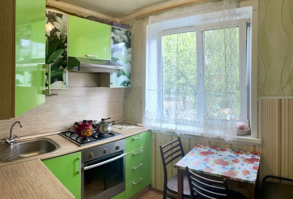 квартира г Самара Безымянка пр-кт Карла Маркса 420 фото 2