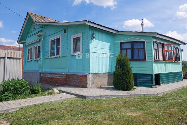 дом с Андреевское муниципальное образование Небыловское, Озёрная улица, 21 фото
