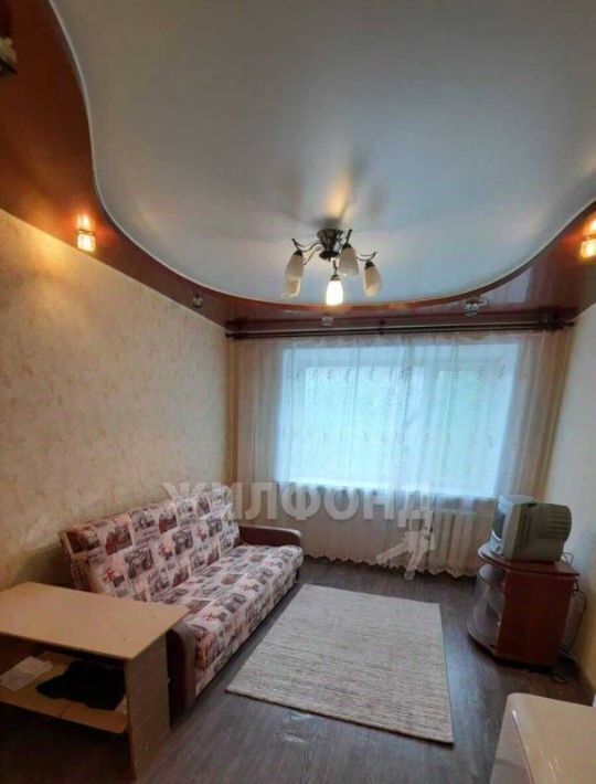 комната г Томск р-н Кировский ул Енисейская 21 фото 1