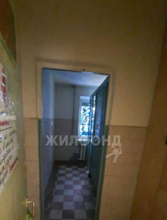 комната г Томск р-н Кировский ул Енисейская 21 фото 14