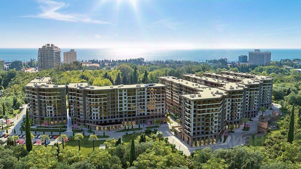 квартира г Сочи ул Ленина фото 28