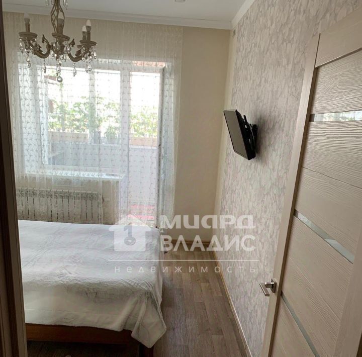 квартира г Омск р-н Кировский ул Перелета 23 фото 5