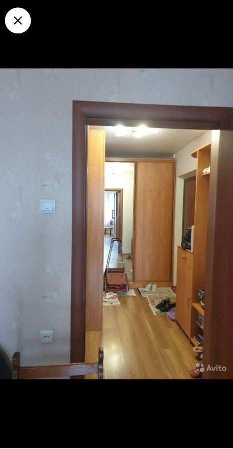 квартира г Воронеж р-н Железнодорожный ул Артамонова 38в фото 5