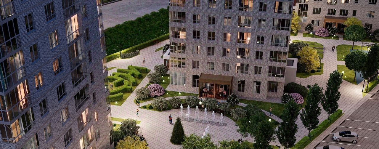 квартира г Воронеж р-н Ленинский ЖК «Галилей» фото 9