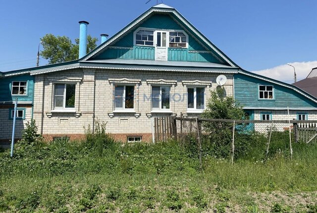 дом с Великий Враг ул Кожанова 16 Автозаводская фото